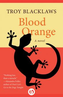 Blood Orange Read online