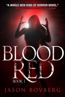 Blood Red Read online