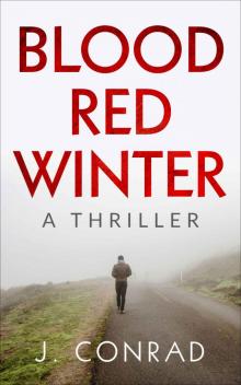 Blood Red Winter: A Thriller Read online