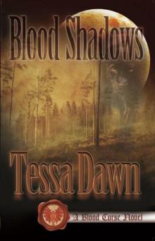 Blood Shadows (The Blood Curse Series) Read online