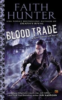 Blood Trade jy-6 Read online