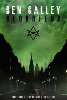 Bloodfeud (The Scarlet Star Trilogy Book 3)