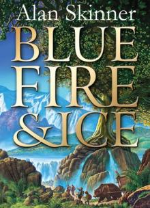 Blue Fire and Ice Read online