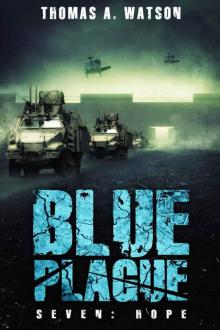 Blue Plague (Book 7): Hope Read online