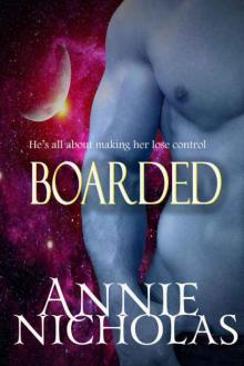 Boarded: Alien Romance Read online
