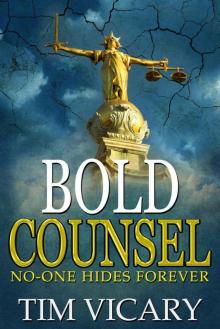 Bold Counsel (The Trials of Sarah Newby)