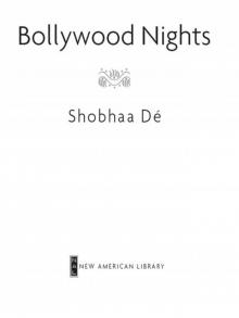Bollywood Nights Read online