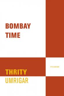 Bombay Time Read online