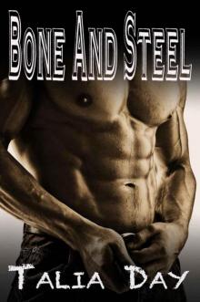 Bone and Steel (An Erotic MC Romance)