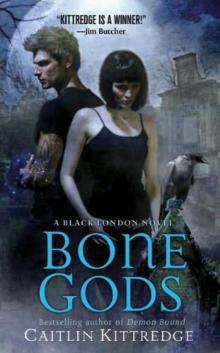 Bone Gods bl-3 Read online
