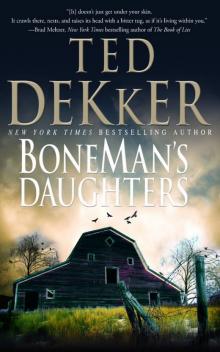 BoneMan's Daughters Read online
