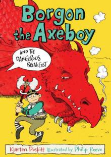 Borgon the Axeboy and the Dangerous Breakfast Read online
