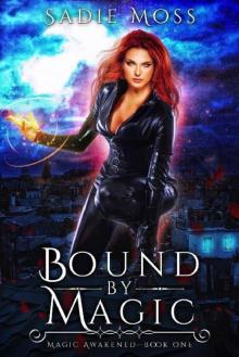 Bound by Magic: A Reverse Harem Urban Fantasy (Magic Awakened Book 1) Read online