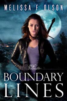 Boundary Lines (Boundary Magic Book 2) Read online