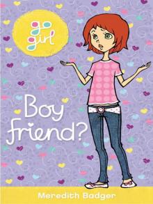 Boy Friend? Read online