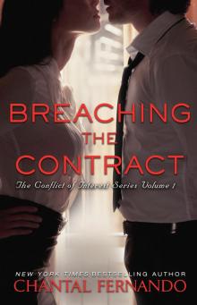 Breaching the Contract Read online