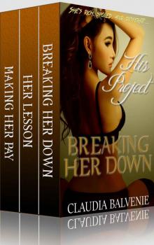 Breaking Her Down Bundle: (Post Apocalyptic BDSM) Read online