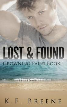 Breene, K F - Growing Pains 01 Read online