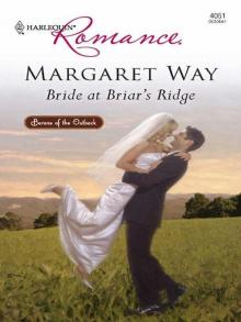 Bride at Briar's Ridge Read online