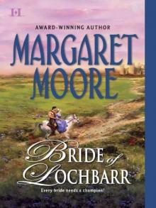 Bride of Lochbarr Read online