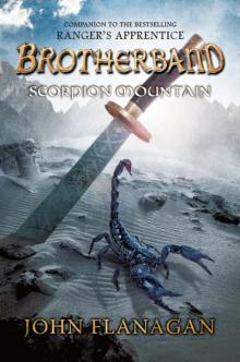 Brotherband: Scorpion Mountain Read online