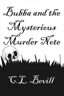 Bubba and the Mysterious Murder Note Read online