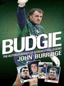 Budgie - The Autobiography