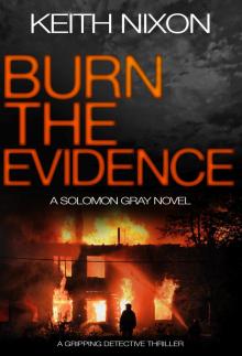 Burn the Evidence