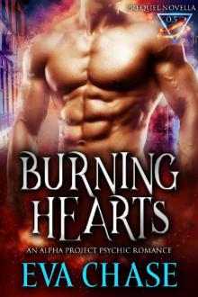 Burning Hearts Read online