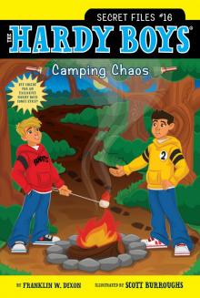 Camping Chaos Read online