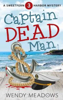 Captain Dead Man Read online