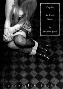 Captive - An Erotic Novel Read online