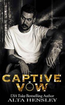 Captive Vow Read online