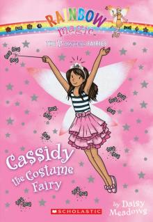 Cassidy the Costume Fairy Read online
