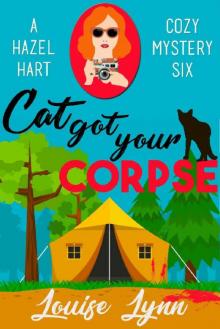 Cat Got Your Corpse Read online