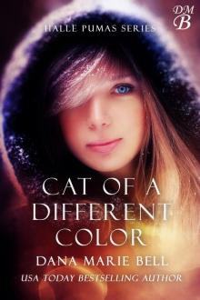 Cat of a Different Color Read online