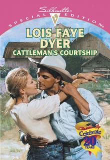 Cattleman's Courtship Read online