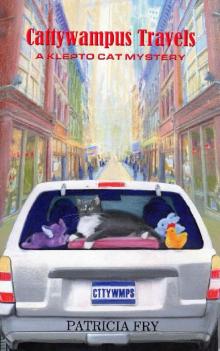 Cattywampus Travels (A Klepto Cat Mystery Book 23) Read online