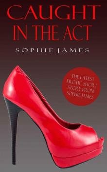Caught In The Act - An Erotic Short Story (Erotika For Women)