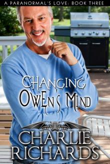 Changing Owen’s Mind Read online