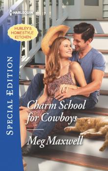 Charm School for Cowboys Read online