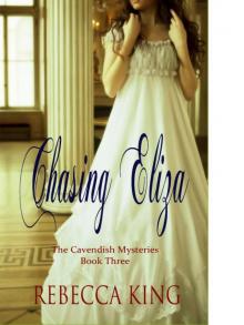 Chasing Eliza Read online