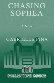 Chasing Sophea: A Novel Read online