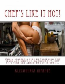 Chef's Like it Hot!