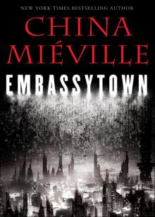 China Miéville Read online