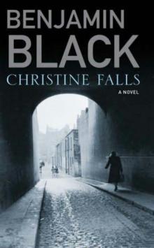 Christine Falls: A Novele Read online
