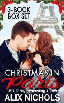 Christmas in Paris: a collection of 3 sweetly naughty Christmas romance books 2017 Read online