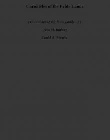 Chronicles of the Pride Lands cotpl-1 Read online