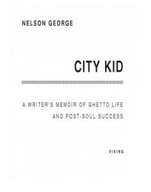 City Kid Read online