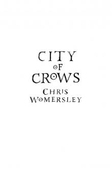 City of Crows Read online
